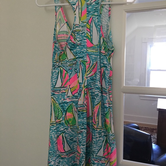You Gotta Regatta Melle dress (xs) - Picture 3 of 4